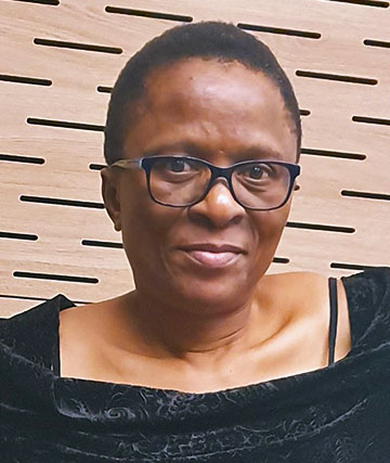 Dr Mamoretsi Magashule